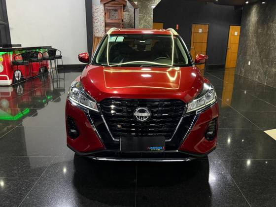 NISSAN KICKS 1.6 16V FLEXSTART ADVANCE XTRONIC NISSAN KICKS 1.6 16V FLEXSTART ADVANCE XTRONIC